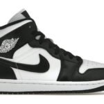 Jordan 1 Mid Panda