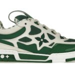 Louis Vuitton LV Skate Sneaker Green