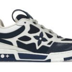 Louis Vuitton LV Skate Sneaker Marine White