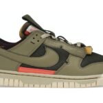 Nike Air Dunk Jumbo Medium Olive