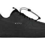 Nike Air Force 1 Experimental Black