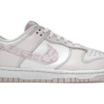 Nike Dunk Low Pink Paisley
