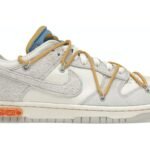 Nike Dunk Low Off-White Lot 34