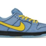 Nike SB Dunk Low The Powerpuff Girls Bubbles