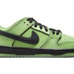 Nike SB Dunk Low The Powerpuff Girls Buttercup