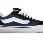 Vans Knu Skool Navy White