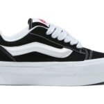 Vans Knu Stack Black White