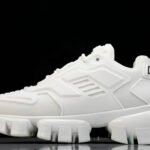 Prada Cloudbust Thunder Knit White