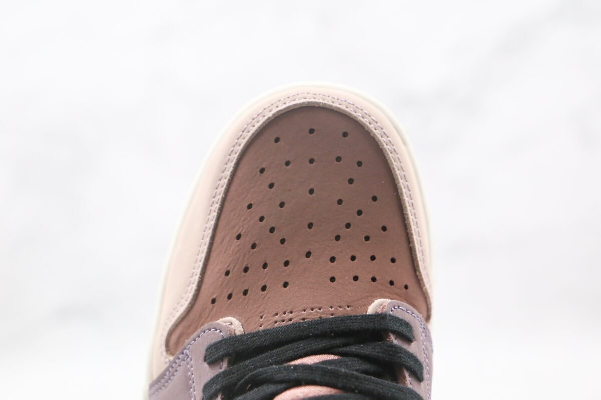 Jordan 1 High Zoom Air CMFT Canyon Rust - Imagem 4