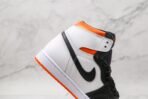 Jordan 1 Retro High Electro Orange - Imagem 4