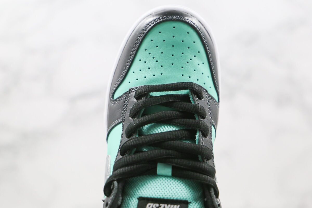 Nike SB Dunk Low Diamond Supply Co. Aqua Blue - Imagem 4
