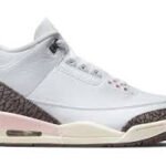 Jordan 3 Retro Neapolitan Dark Mocha