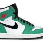 Jordan 1 Retro High Lucky Green