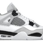 Jordan 4 Retro Military Black