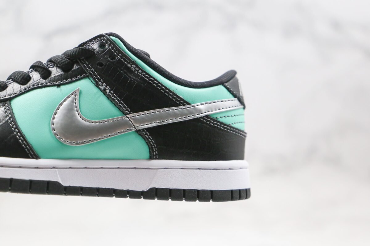 Nike SB Dunk Low Diamond Supply Co. Aqua Blue - Imagem 6