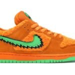 Nike SB Dunk Low Grateful Dead Bears Orange
