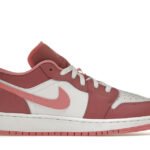 Jordan 1 Low Desert Berry