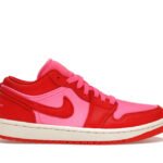 Jordan 1 Low SE Pink Blast (Women's)