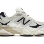 New Balance 9060 White Navy