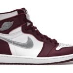 Jordan 1 Retro High Bordeaux