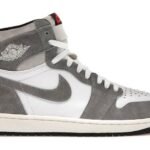 Jordan 1 Retro High Washed Black