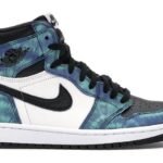Jordan 1 Retro High Tie Dye