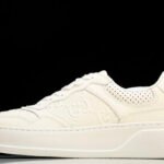 Gucci GG Supreme Branco