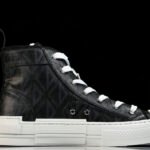 Dior B23 Oblique High